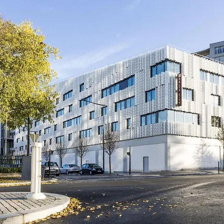 Appart'hôtel Odalys City - Paris XVII-3
